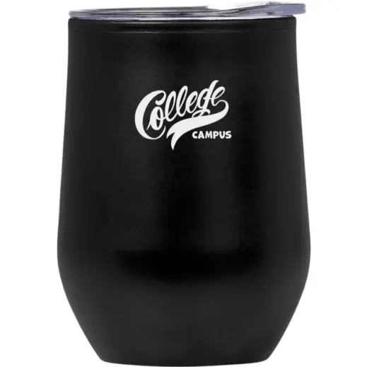 Serendipio Madison Stainless Steel & Plastic Double-Wall Tumbler Main